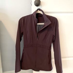 Lululemon like-new jacket